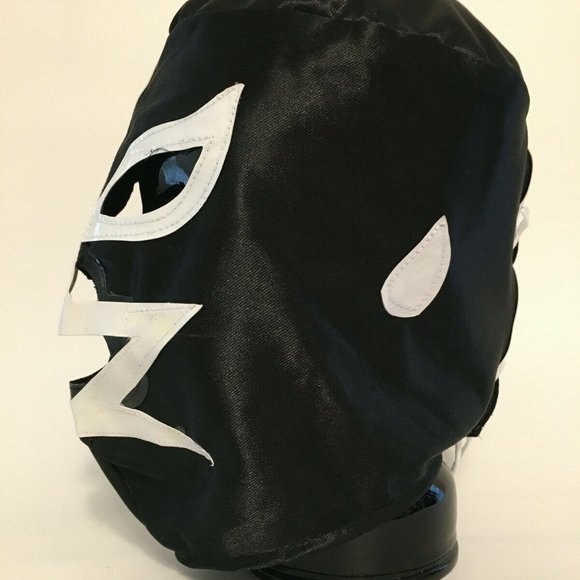 Mexican Rayo de Jalisco Lucha Libre Wrestling Mask - Picture 3 of 4